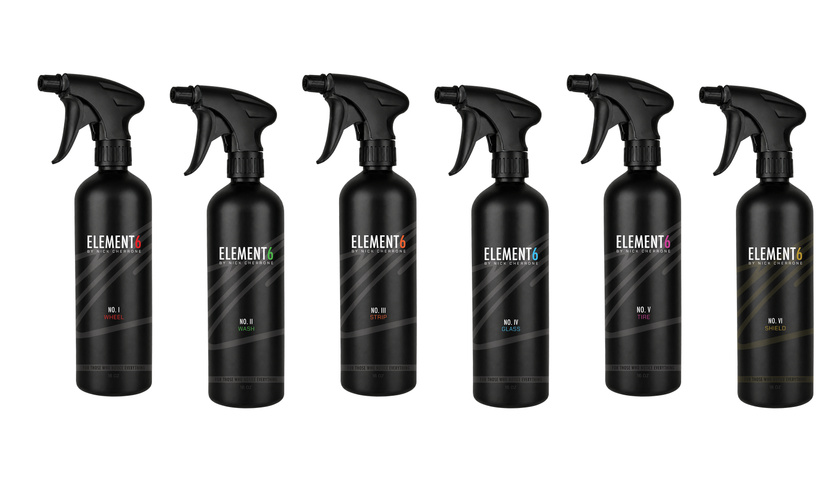 Element6 Six Pack